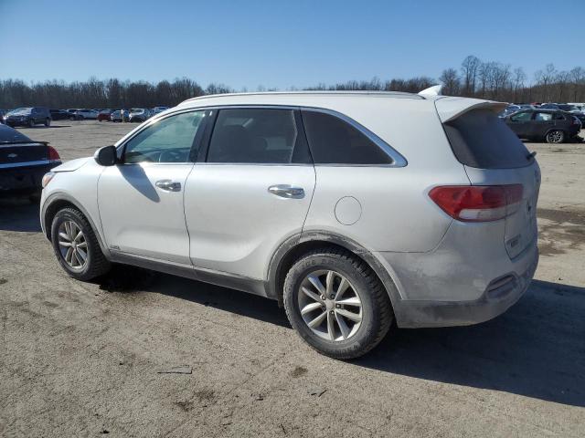 Photo 2 from auction – 2016 KIA SORENTO LX with VIN 5XYPGDA31GG048573