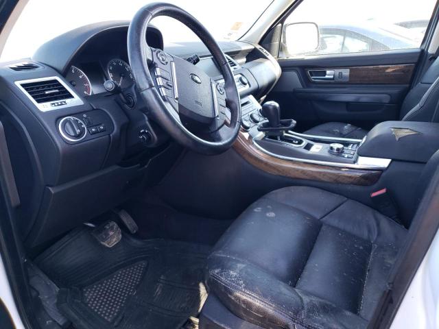 Photo 7 from auction – 2011 LAND ROVER RANGE ROVE with VIN SALSF2D45BA708234