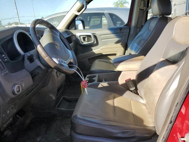 Photo 7 from auction – 2006 HONDA RIDGELINE with VIN 2HJYK16556H522693