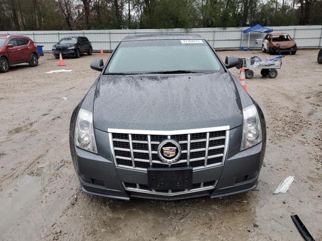 Photo 5 from auction – 2012 CADILLAC CTS with VIN 1G6DC5E53C0113779