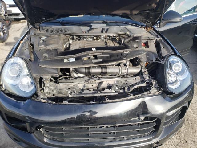 Photo 12 from auction – 2016 PORSCHE CAYENNE with VIN WP1AA2A27GLA10030