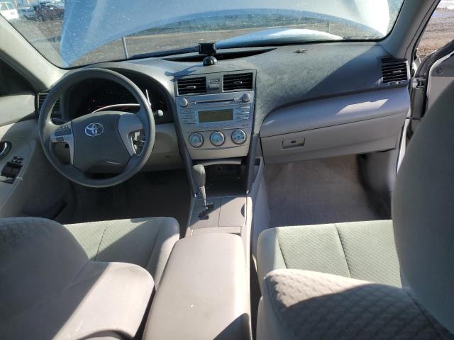 Photo 8 from auction – 2009 TOYOTA CAMRY BASE with VIN 4T1BE46K99U276706