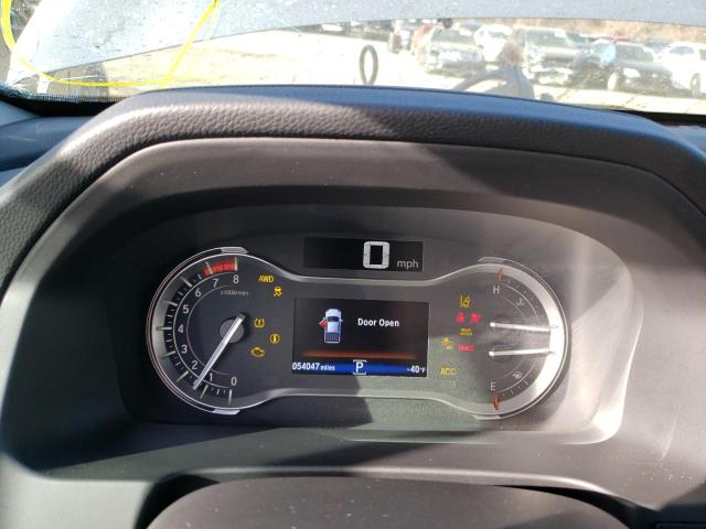 Photo 9 from auction – 2019 HONDA RIDGELINE with VIN 5FPYK3F70KB022336