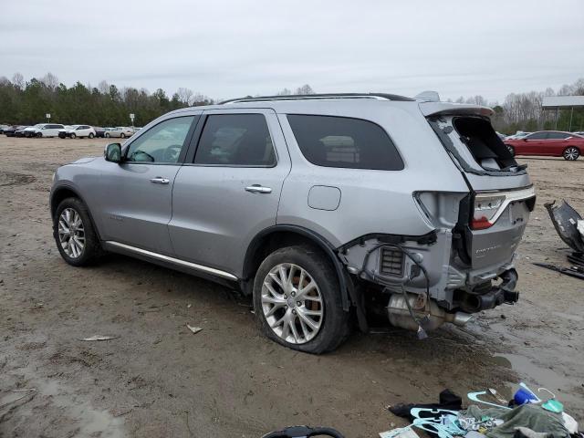 Photo 2 from auction – 2014 DODGE DURANGO CI with VIN 1C4RDJEG2EC508533