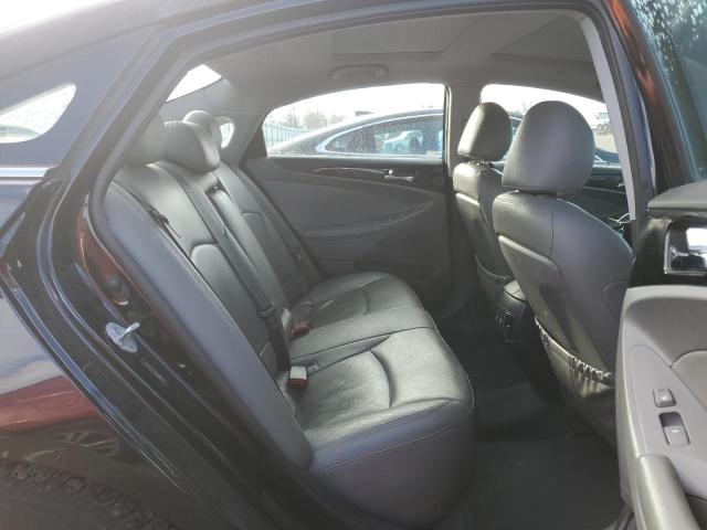Photo 10 from auction – 2013 HYUNDAI SONATA SE with VIN 5NPEC4AC1DH698124
