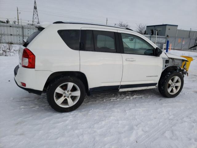 Photo 3 from auction – 2011 JEEP COMPASS with VIN 1J4NF4FBXBD154709