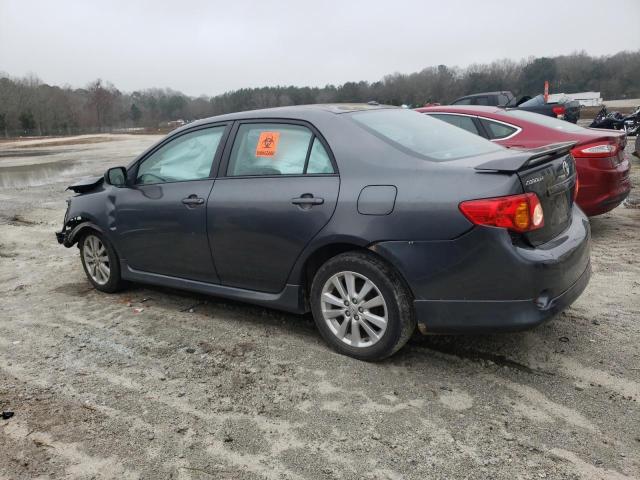 Photo 2 from auction – 2010 TOYOTA COROLLA BA with VIN 2T1BU4EE8AC331151