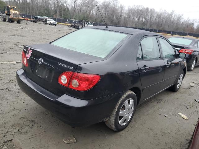 Photo 3 from auction – 2006 TOYOTA COROLLA CE with VIN 2T1BR32E36C658256