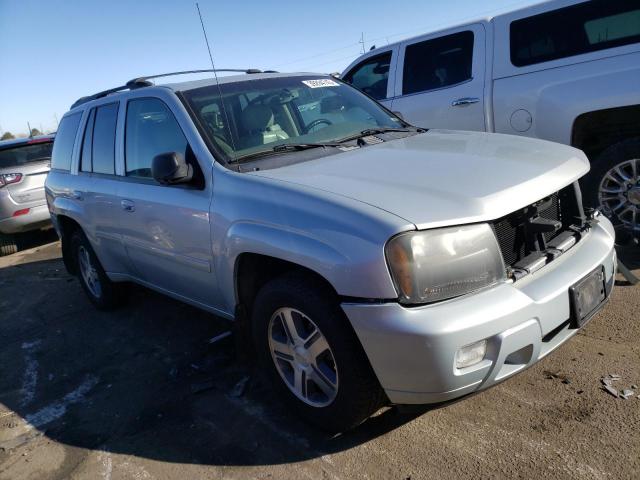 Photo 4 from auction – 2007 CHEVROLET TRAILBLAZE with VIN 1GNDT13S172168747