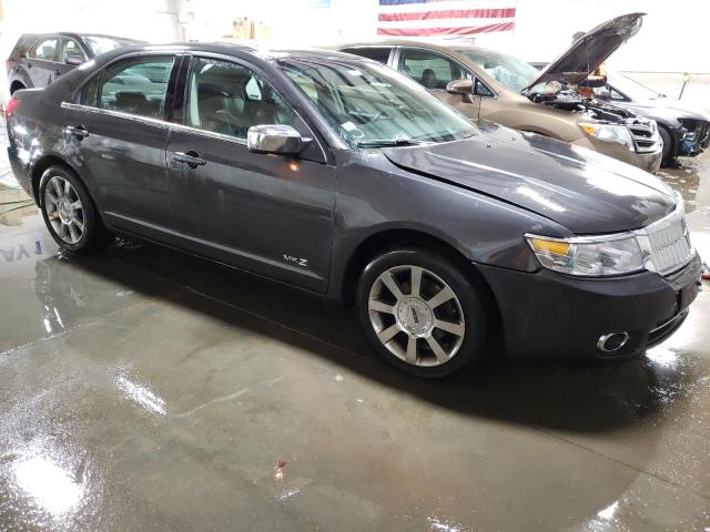 Photo 4 from auction – 2007 LINCOLN MKZ with VIN 3LNHM26TX7R669614
