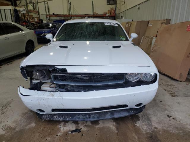 Photo 5 from auction – 2014 DODGE CHALLENGER with VIN 2C3CDYAG4EH298457