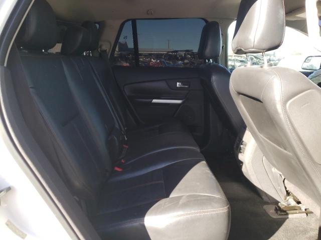 Photo 10 from auction – 2012 FORD EDGE LIMIT with VIN 2FMDK3KC3CBA15885