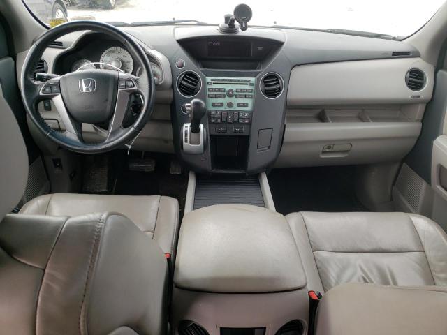 Photo 8 from auction – 2011 HONDA PILOT EXL with VIN 5FNYF4H57BB045644