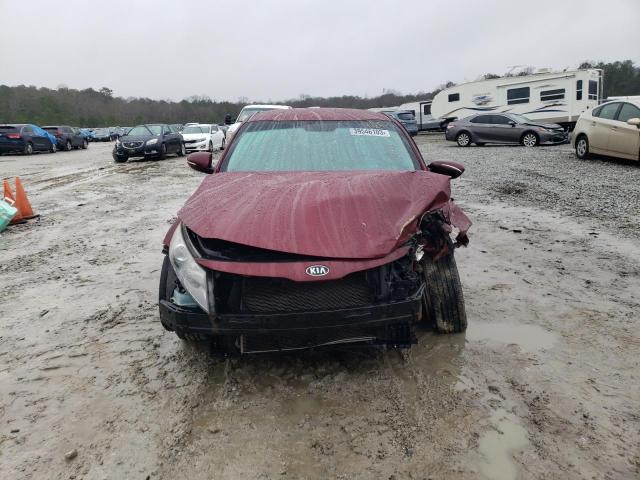 Photo 5 from auction – 2011 KIA OPTIMA LX with VIN KNAGM4A77B5058437