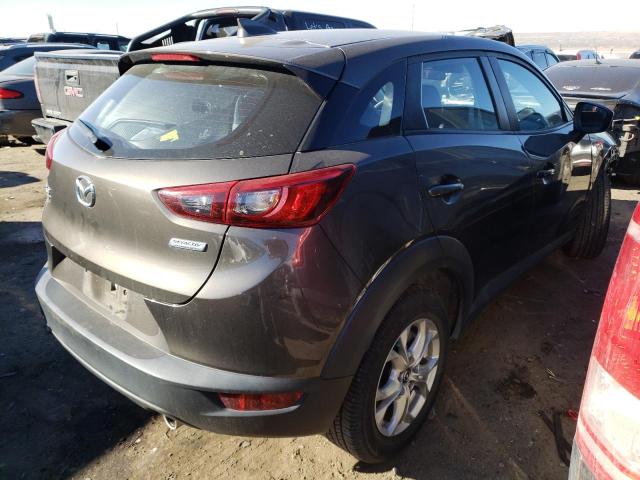 Photo 3 from auction – 2018 MAZDA CX-3 SPORT with VIN JM1DKFB77J0314030