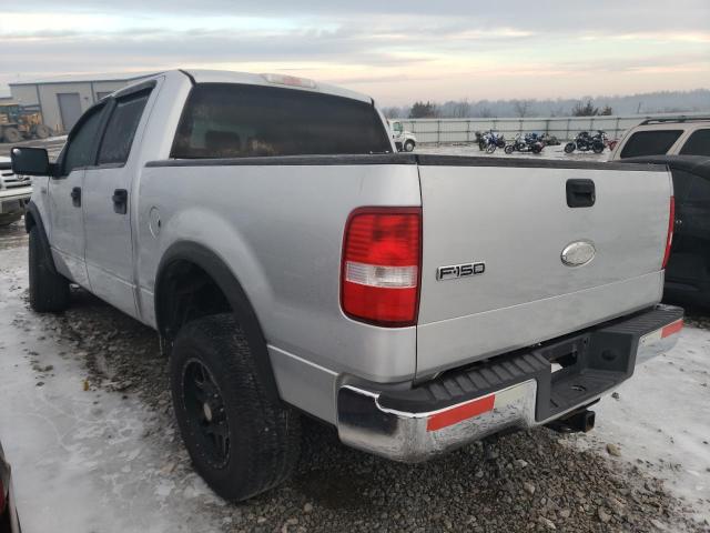 Photo 2 from auction – 2008 FORD F150 SUPER with VIN 1FTPW12V58FB21868