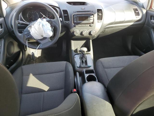 Photo 8 from auction – 2017 KIA FORTE LX with VIN 3KPFK4A77HE071982