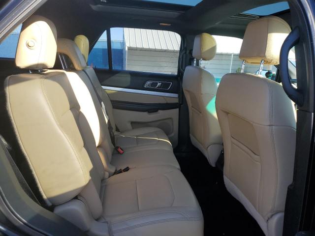 Photo 11 from auction – 2017 FORD EXPLORER X with VIN 1FM5K8D81HGC79990