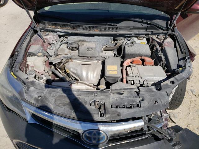 Photo 11 from auction – 2013 TOYOTA AVALON HYB with VIN 4T1BD1EBXDU017783