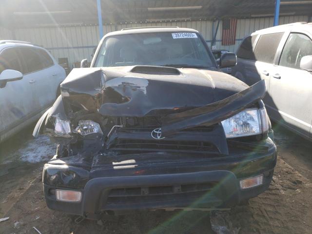 Photo 5 from auction – 2002 TOYOTA 4RUNNER SR with VIN JT3HN86R120369028