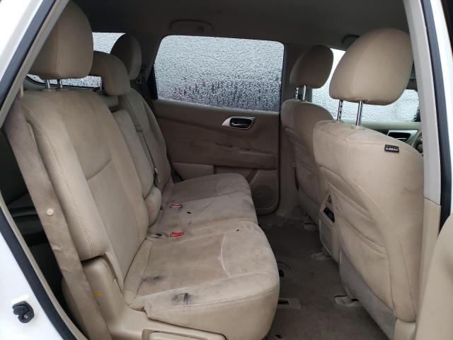 Photo 11 from auction – 2013 NISSAN PATHFINDER with VIN 5N1AR2MN8DC602320
