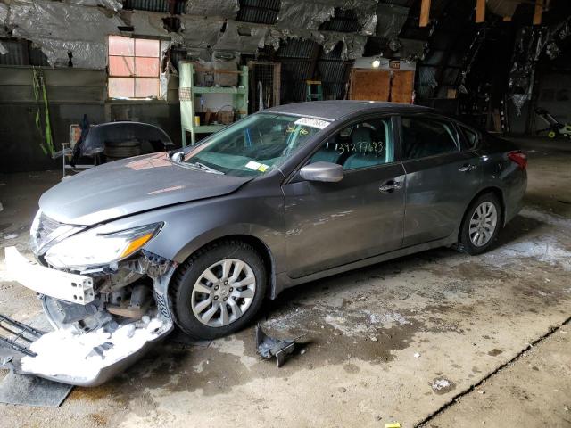 NISSAN ALTIMA 2.5 2016 with VIN 1N4AL3AP8GN390664 - Photo from auction