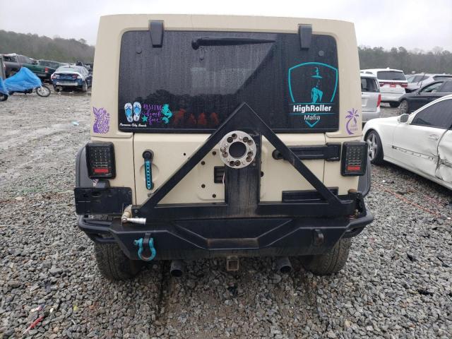 صورة رقم 6 من المزاد - 2012 JEEP WRANGLER U مع VIN 1C4BJWFG6CL104332