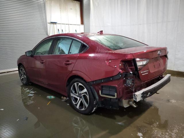Photo 2 from auction – 2021 SUBARU LEGACY LIM with VIN 4S3BWAM66M3003128
