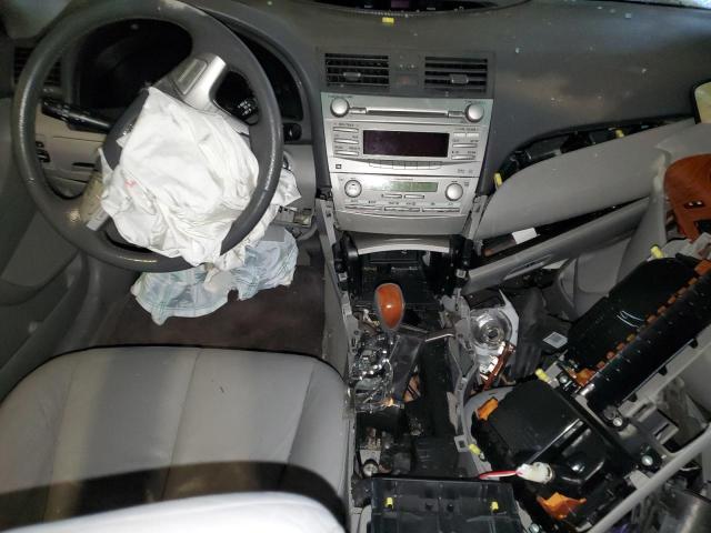 Photo 8 from auction – 2010 TOYOTA CAMRY BASE with VIN 4T4BF3EK4AR083043