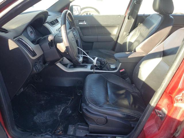 Photo 7 from auction – 2011 FORD FOCUS SEL with VIN 1FAHP3HN8BW163985