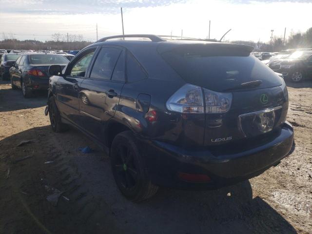 Photo 2 from auction – 2007 LEXUS RX 350 with VIN 2T2HK31U77C015848