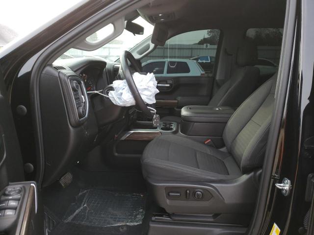 Photo 7 from auction – 2021 CHEVROLET SILVERADO with VIN 1GCRYEED4MZ100614