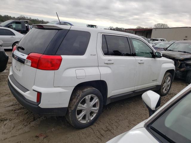 Photo 3 from auction – 2017 GMC TERRAIN SL with VIN 2GKALMEK0H6352953