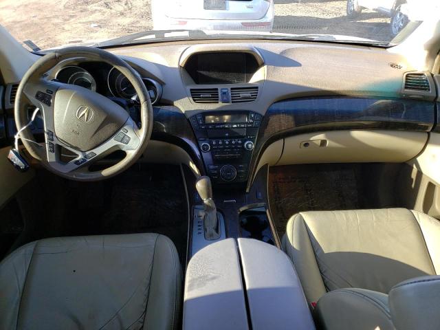 Photo 8 from auction – 2010 ACURA MDX TECHNO with VIN 2HNYD2H68AH511734