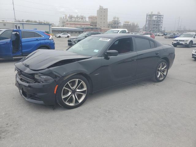 DODGE CHARGER R/ 2015 with VIN 2C3CDXCT9FH847124 - Photo from auction
