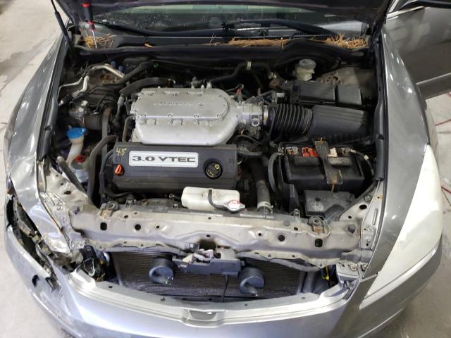 Photo 11 from auction – 2006 HONDA ACCORD EX with VIN 1HGCM66546A033210