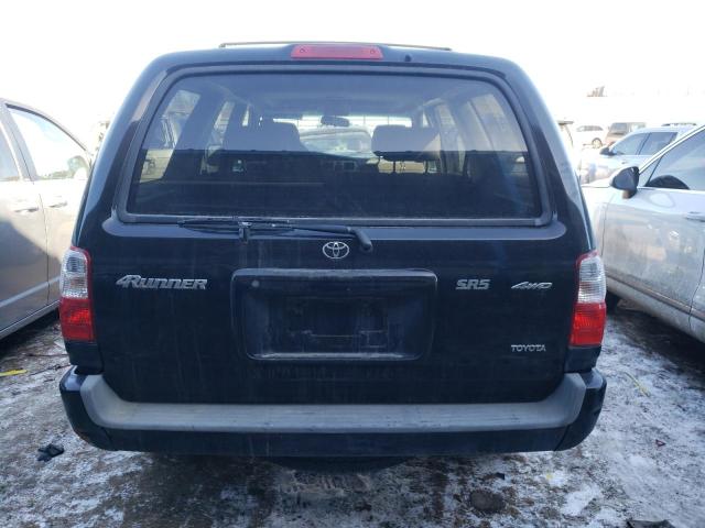 Photo 6 from auction – 2002 TOYOTA 4RUNNER SR with VIN JT3HN86R120369028