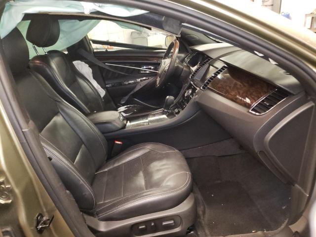 Photo 7 from auction – 2013 FORD TAURUS LIM with VIN 1FAHP2J84DG100197