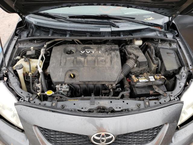 Photo 11 from auction – 2010 TOYOTA COROLLA BA with VIN 2T1BU4EE4AC396854