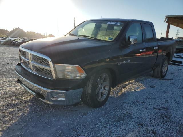 DODGE RAM 1500 2009 with VIN 1D3HV18T79S724978 - Photo from auction