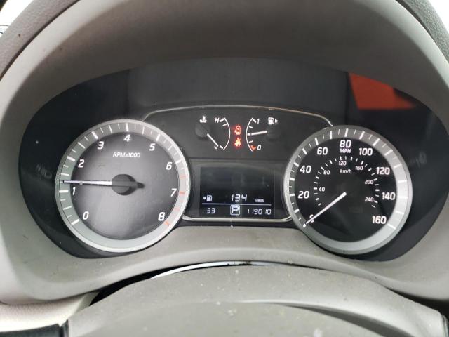Photo 9 from auction – 2014 NISSAN SENTRA S with VIN 3N1AB7AP3EY307083
