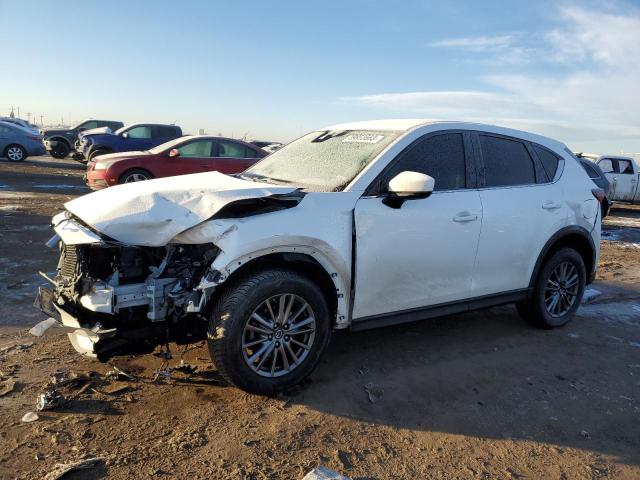 MAZDA CX-5 SPORT 2018 with VIN JM3KFBBM2J0413520 - Photo from auction