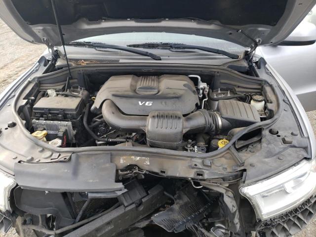 Photo 11 from auction – 2014 DODGE DURANGO SX with VIN 1C4RDJAG2EC410446