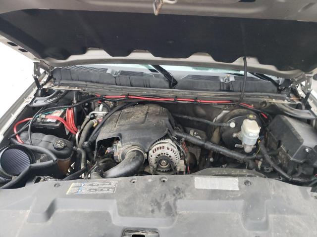 Photo 11 from auction – 2008 CHEVROLET SILVERADO with VIN 3GCEK13MX8G190997