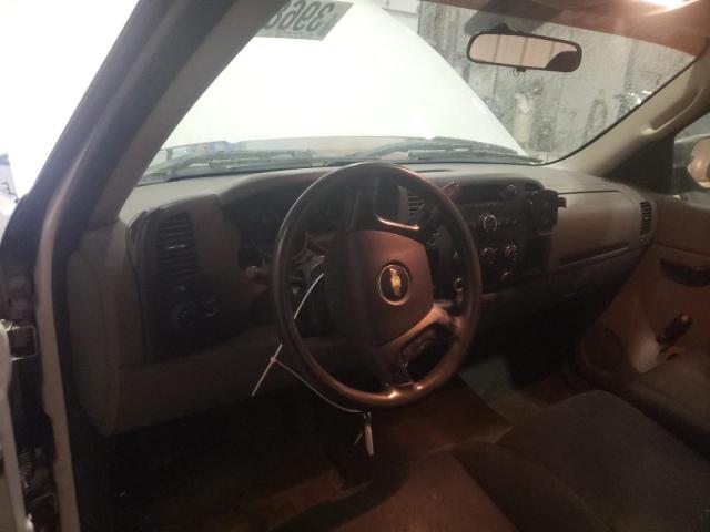 Photo 8 from auction – 2012 CHEVROLET silverado with VIN 1GCNCPE0XCZ168338