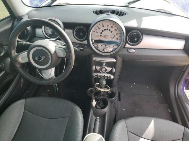 Photo 8 from auction – 2009 MINI COOPER CLU with VIN WMWML33569TX35429