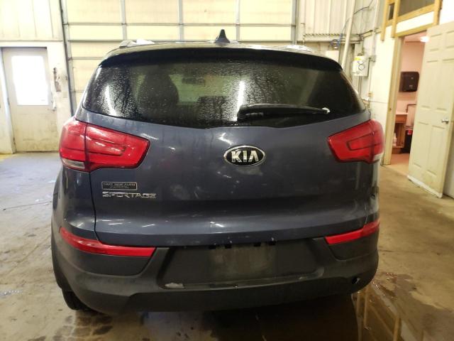 Photo 6 from auction – 2015 KIA SPORTAGE L with VIN KNDPBCAC8F7775858