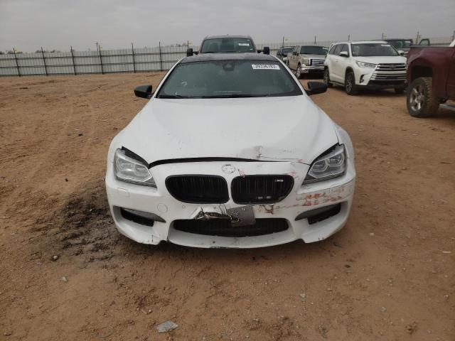 Photo 5 from auction – 2014 BMW M6 with VIN WBSLX9C50ED160229