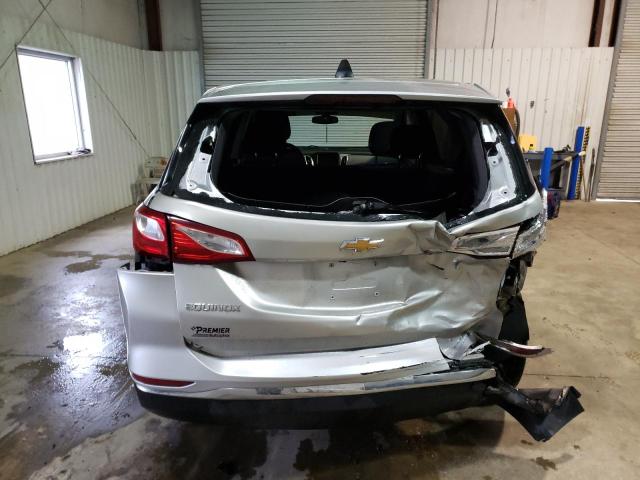 Photo 6 from auction – 2018 CHEVROLET EQUINOX LS with VIN 3GNAXHEV2JS555987