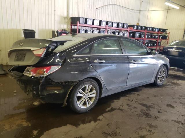 Photo 3 from auction – 2013 HYUNDAI SONATA GLS with VIN 5NPEB4AC9DH759528